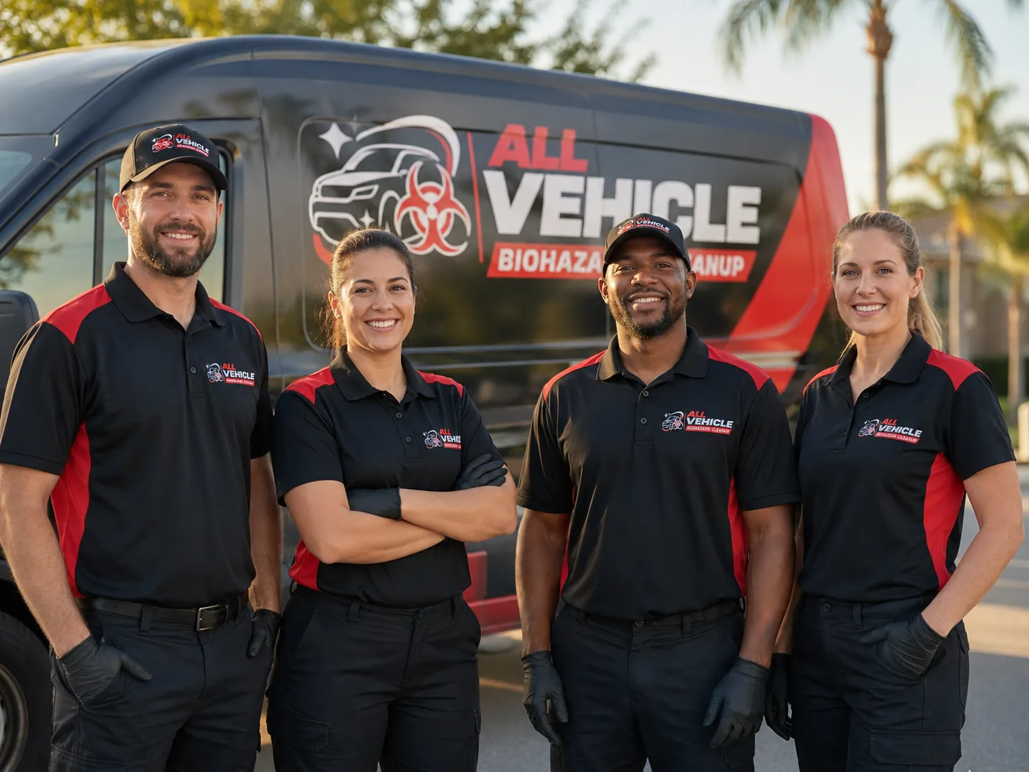 Vehicle Biohazard Cleanup company in Bowman, ND